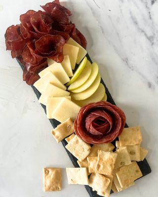 Di Bruno Bros. at the Italian Market by null