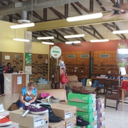 Happy Feet Plus - Sales Floor