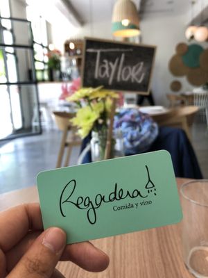 Restaurante Regadera by null