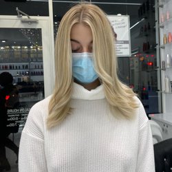 David Styles - Blonde by David