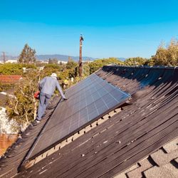 Bio Clean Window Washing - solar care