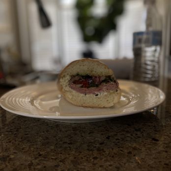 Cavallari Gourmet - a sandwich on a plate - Meat Shops Near Me - Oviedo, Florida Cavallari Gourmet - a sandwich on a plate - Meat Shops Near Me - Oviedo, Florida