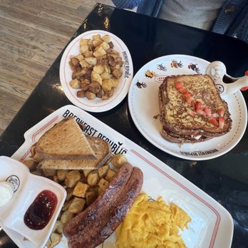 Breakfast Republic - Breakfast & Brunch Near Me - Culver City, California