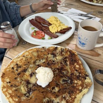 First Awakenings - Monkey Wrench Pancakes - Breakfast & Brunch Near Me - Monterey, California First Awakenings - Monkey Wrench Pancakes - Breakfast & Brunch Near Me - Monterey, California