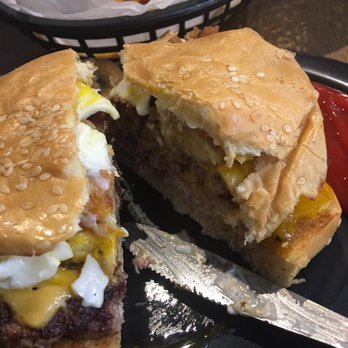 Zombie Burger + Shake Lab - Elvis Burger. - Burgers Near Me - West Des Moines, Iowa