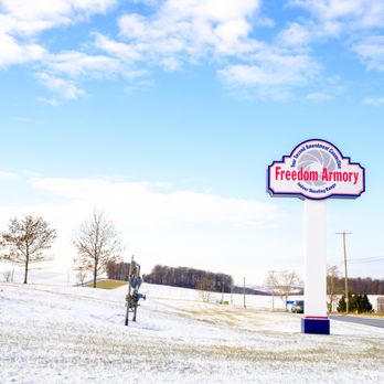 Freedom Armory - Firearm Training Near Me - Glen Rock, Pennsylvania