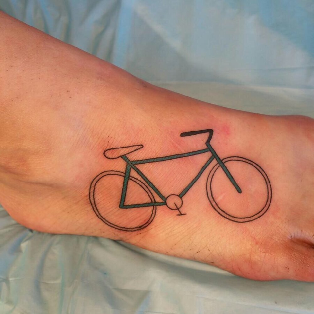 Anchor Tattoo - Thanks Jacob! - Tattoo Near Me - Seattle, Washington