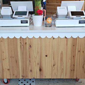 Taco Time Cantina - Service counter - Mexican Near Me - San Diego, California