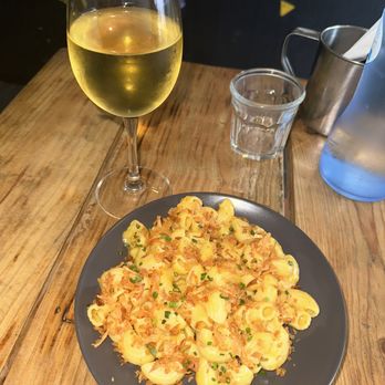Plant Base - Dang! Mac and Cheese (good) - Vegan Near Me - Lisbon, 11