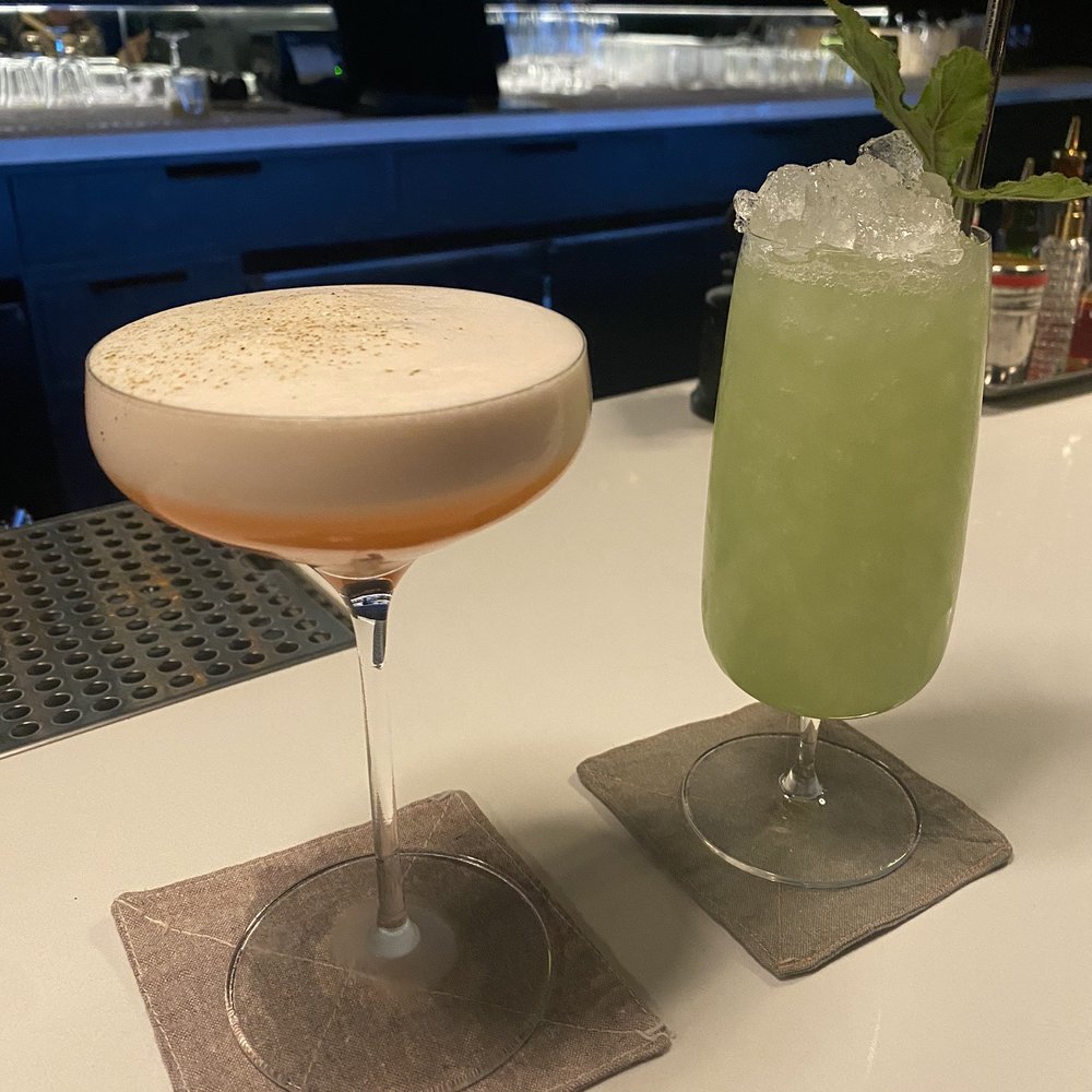 Bar Iris - Urban Jungle and Level Up! - Japanese Near Me - San Francisco, California Bar Iris - Urban Jungle and Level Up! - Japanese Near Me - San Francisco, California