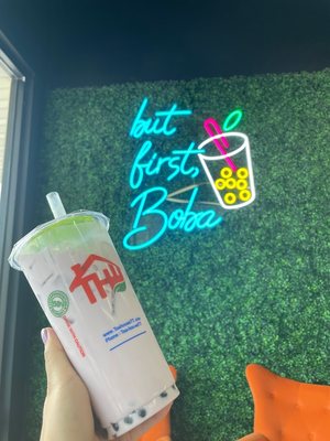 The Teahouse Tapioca & Tea by null