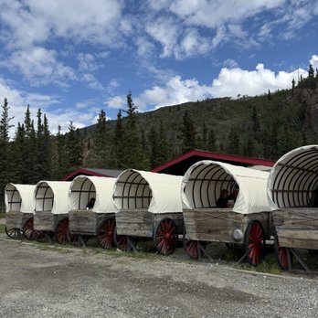 Wild Adventure Yukon - Historical Tours Near Me - Carcross, Yukon