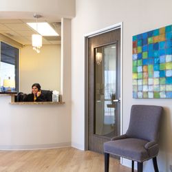 Eagle Mountain Dentistry - Check in area