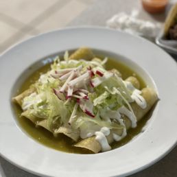 Enchiladas