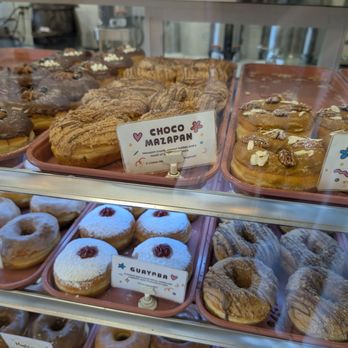 Barrio Donas - Donuts Near Me - San Diego, California