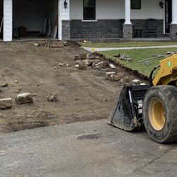 Fifth Avenue Paving