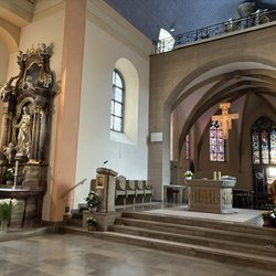 Kloster Waghäusel - Brüder vom Gemeinsamen Leben