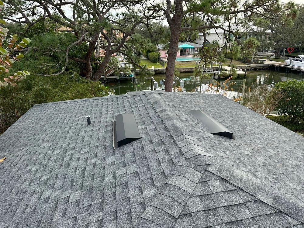 Slide of Carl Martin Roofing