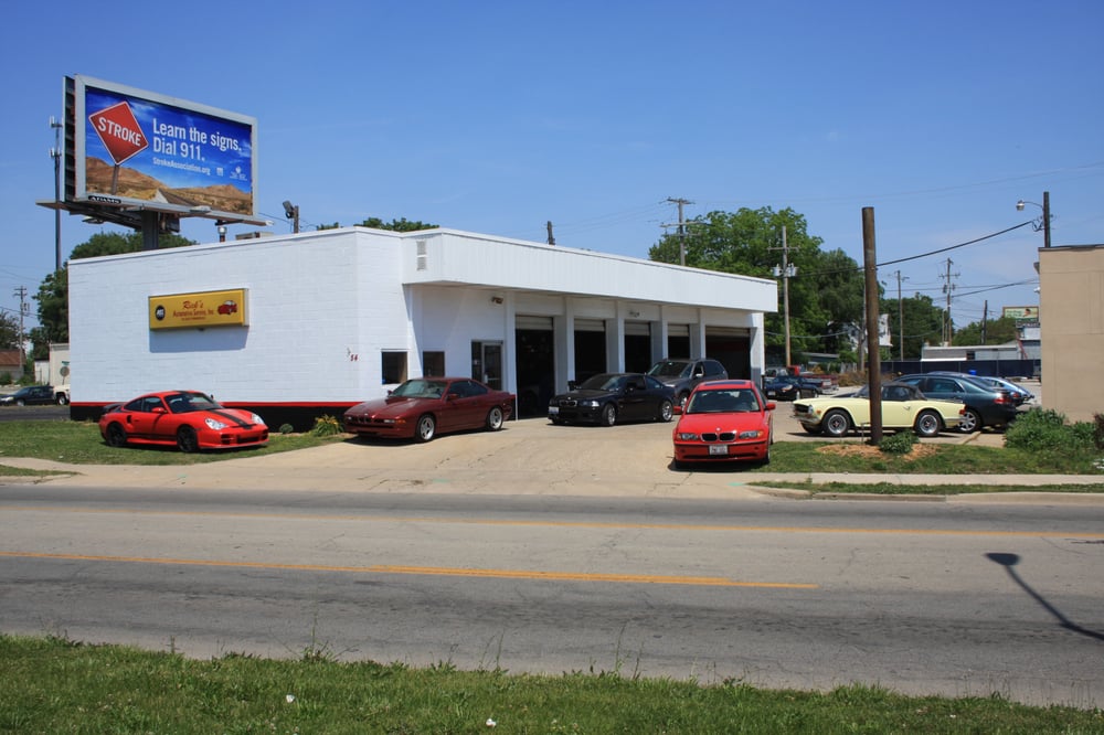 RICK’S AUTOMOTIVE 24 Reviews 54 E Springfield Ave, Champaign