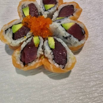Sushi Star - Big Eye Tuna Roll - Sushi Bars Near Me - Citrus Heights, California Sushi Star - Big Eye Tuna Roll - Sushi Bars Near Me - Citrus Heights, California