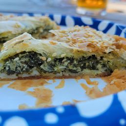 Spanakopita