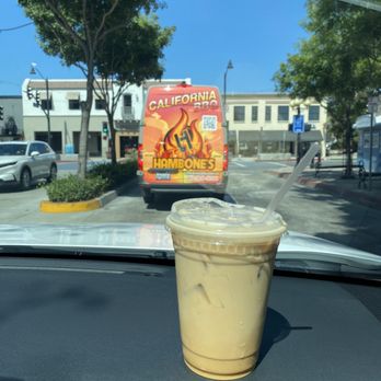 SteelCraft - Solid cafe! - Food Court Near Me - Bellflower, California