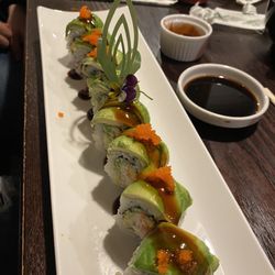 Sushi Island - Caterpillar Sushi