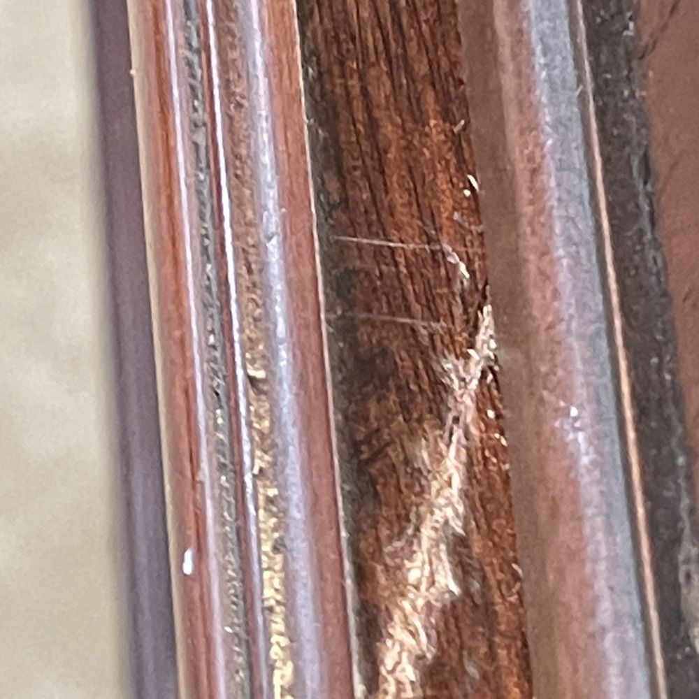 Established Moving & Storage - Scratched furniture. - Movers Near Me - Delray Beach, Florida Established Moving & Storage - Scratched furniture. - Movers Near Me - Delray Beach, Florida