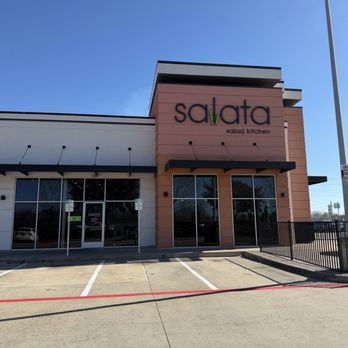 Salata - Salata! - Salad Near Me - Katy, Texas