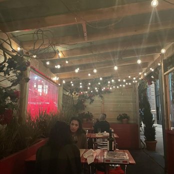 Ribalta - Inside - Pizza Near Me - New York, New York Ribalta - Inside - Pizza Near Me - New York, New York