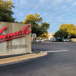 Manuel's - Street sign