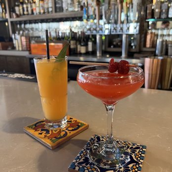 Selva - Colombian punch & la frambuesa - Bars Near Me - Long Beach, California Selva - Colombian punch & la frambuesa - Bars Near Me - Long Beach, California