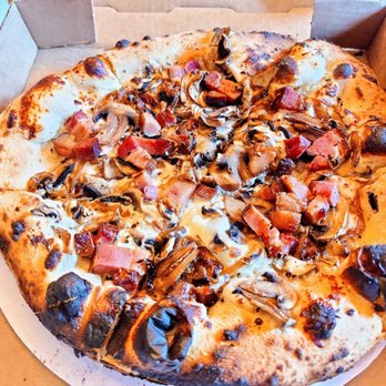Marfa Para Llevar - Specialty pizza - Italian Near Me - Marfa, Texas