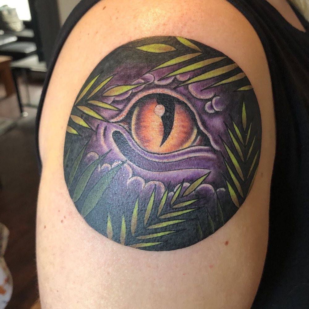 Fathom Deep Tattoo - Tattoo Near Me - Kahului, Hawaii