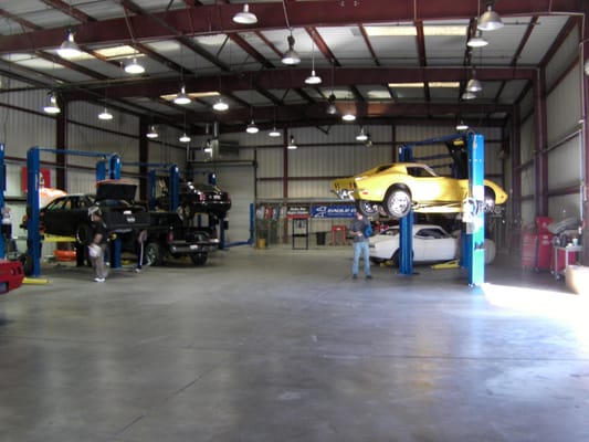 Photo of Pit Row - Santa Clara, CA, US.