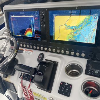 Poseidon Fishing Charters - Nice equipment! - Fishing Near Me - Ruskin, Florida Poseidon Fishing Charters - Nice equipment! - Fishing Near Me - Ruskin, Florida