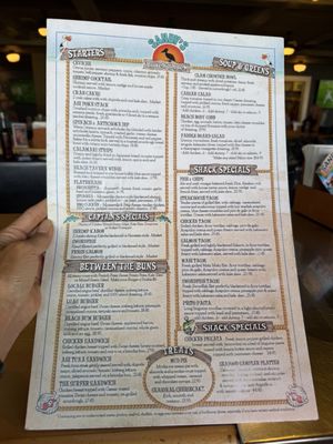 Menu photo 3 Sandy's Beach Shack Huntington Beach, CA Menu photo 3 Sandy's Beach Shack Huntington Beach, CA