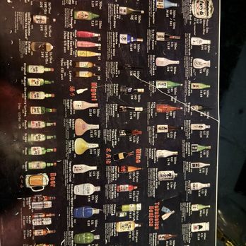 Izakaya Shinya - Drink list - Ramen Near Me - Chicago, Illinois Izakaya Shinya - Drink list - Ramen Near Me - Chicago, Illinois