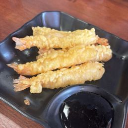 Shrimp Tempura