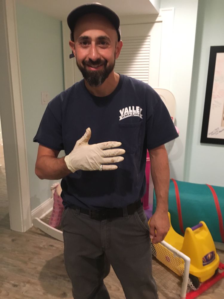 Slide of Valley Sewer & Drain Cleaning