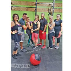 Palm Beach Getting Fit