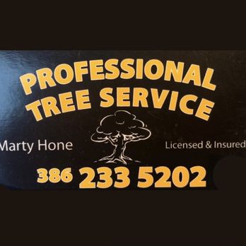 Professional Tree Service - Tree Services Near Me
