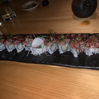 MF Sushi - Sushi Bars Near Me - Houston, Texas
