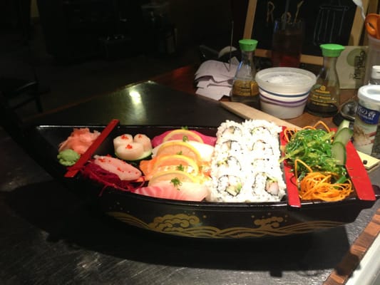 Wasabi | Sushi & Asian Grill by null