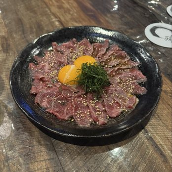 Iyasaka - beef yukke - Japanese Near Me - Costa Mesa, California