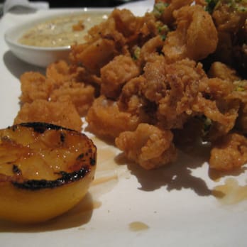 Skates On The Bay - Buttermilk Fried Calamari - Seafood Near Me - Berkeley, California Skates On The Bay - Buttermilk Fried Calamari - Seafood Near Me - Berkeley, California