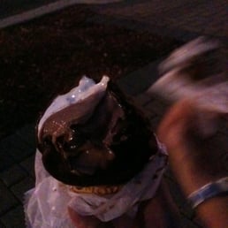 Soft Serve Ice Cream
