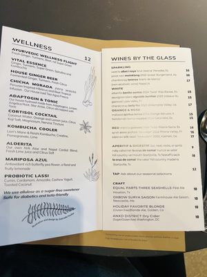Menu photo 1 Pharm Table San Antonio, TX