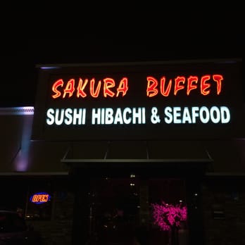 Sakura Buffet - Buffets Near Me - Savannah, Georgia Sakura Buffet - Buffets Near Me - Savannah, Georgia