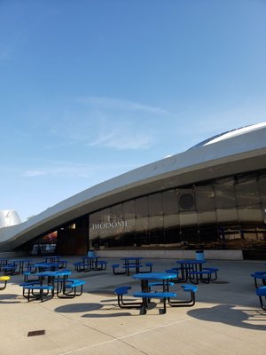 Olympic Stadium by null